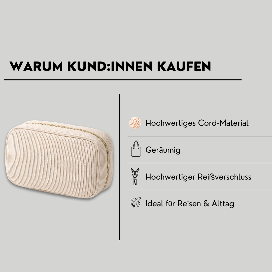 Veluna Beauty Bag