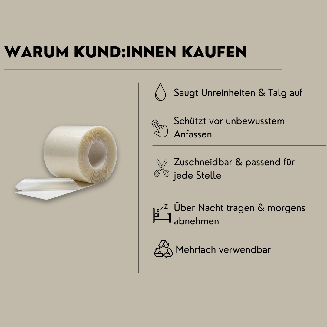Veluna Anti-Pickel Patch Rolle™