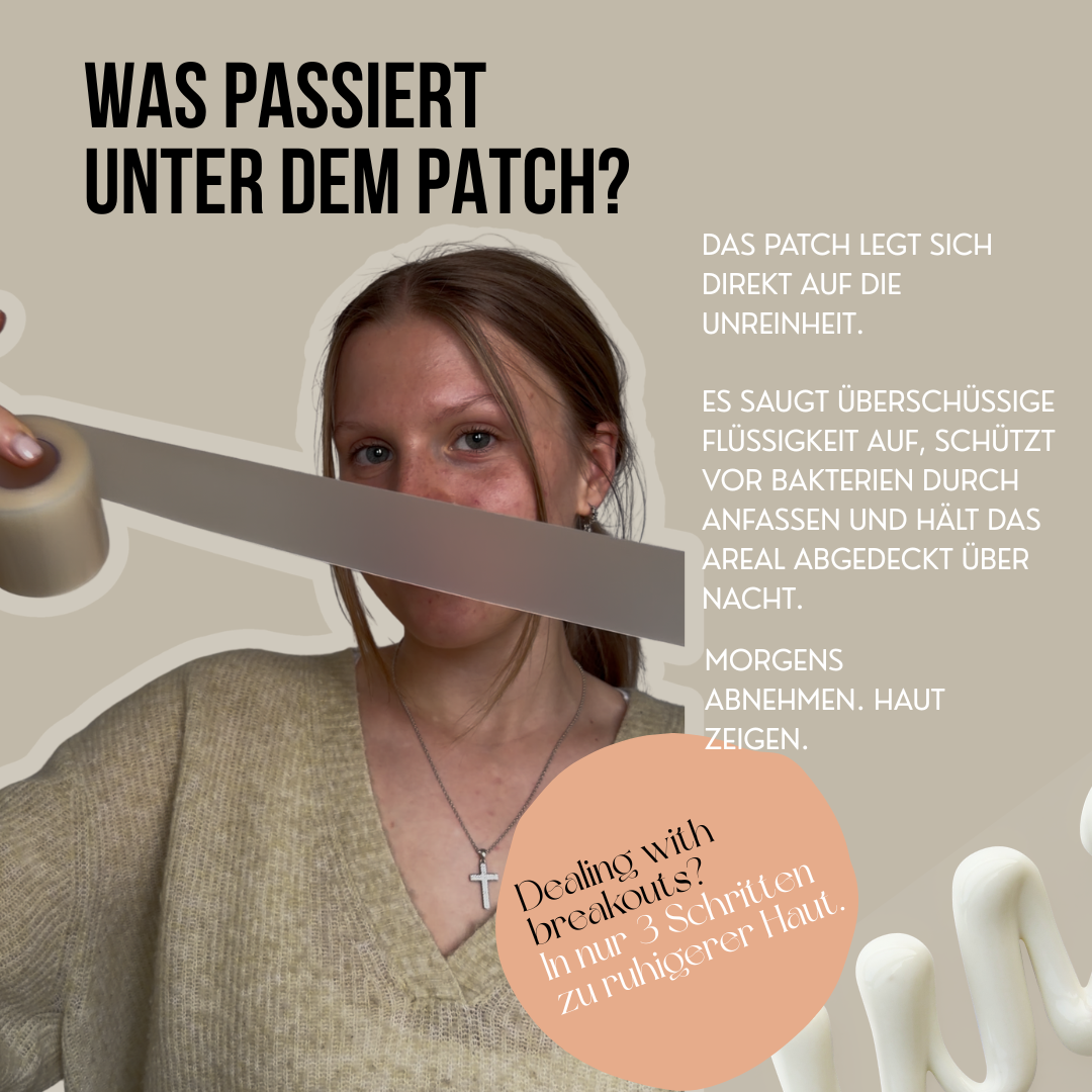 Veluna Anti-Pickel Patch Rolle™