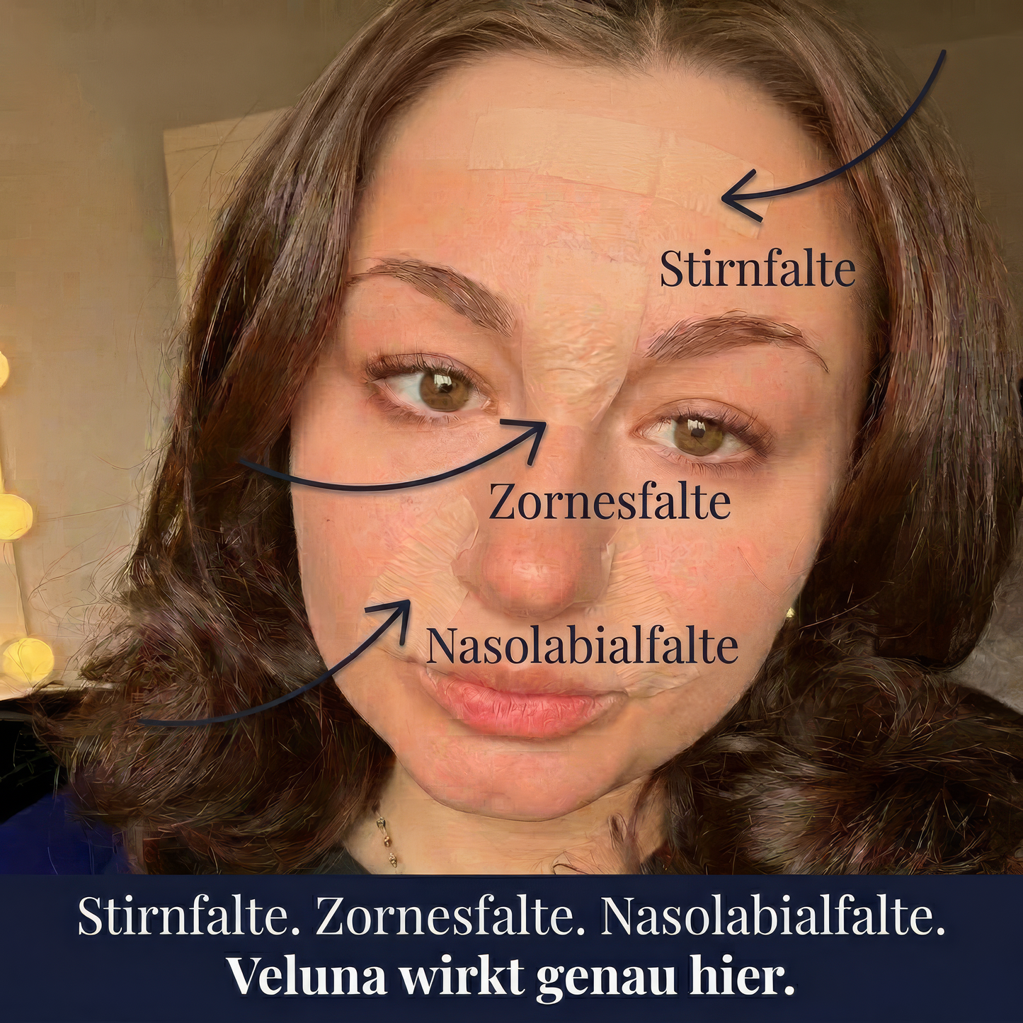 Veluna Silikon-Narbenpflaster™