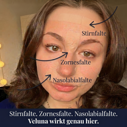 Veluna Silikon-Narbenpflaster™